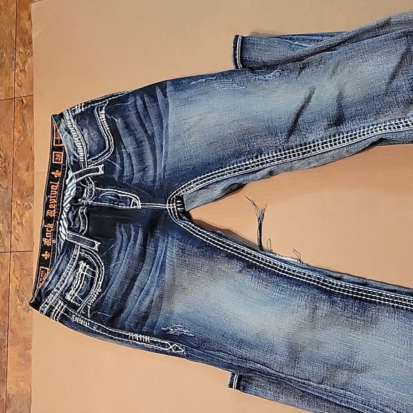 Rock Revival Denim - ROCK REVIVAL JEANS BOOTCUT 👖.